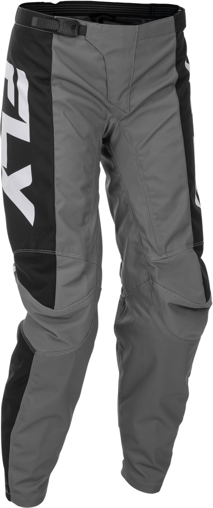 Fly Racing Women' F-16 Pants (2026) — Grey/Black/White