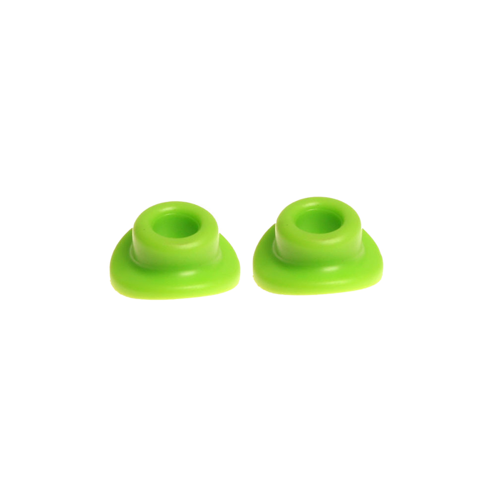 Rfx Valve Rubber Seals 2pcs Green