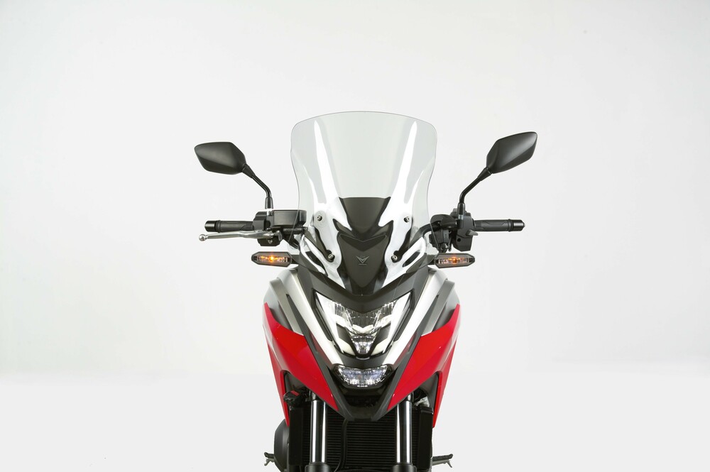 NATIONAL CYCLE VSTREAM WINDSCREEN MID LIGHT TINT HON