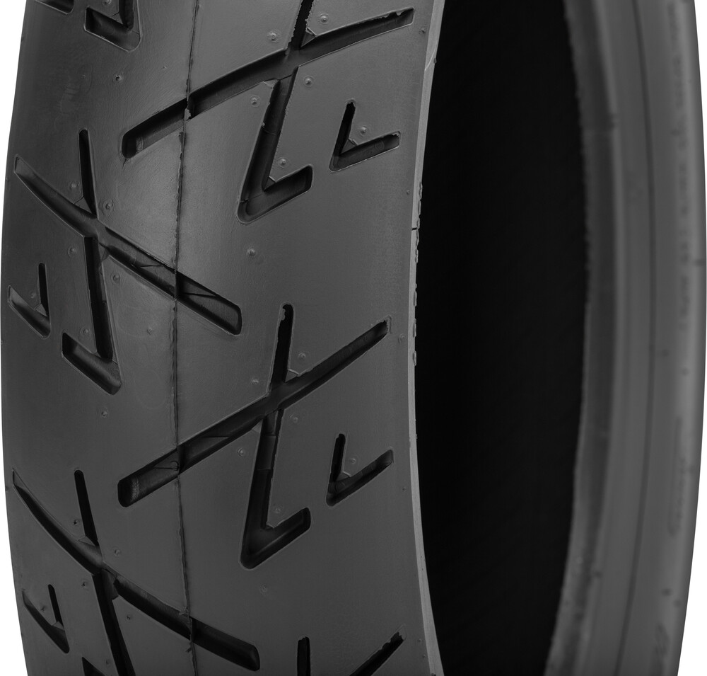 SHINKO TIRE SR009 RAVEN REAR 120/70-12 M/C 51J TL