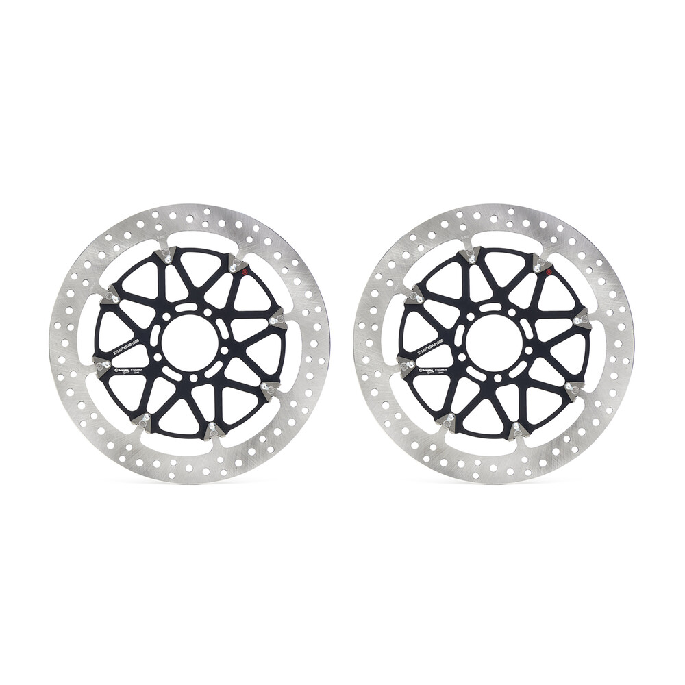 UPGRADE FRONT T-DRIVE ROTOR FLOATING