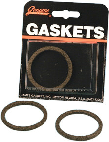 James Gasket Square Style Mesh Exhaust Port Gasket For Harley 1984-2025