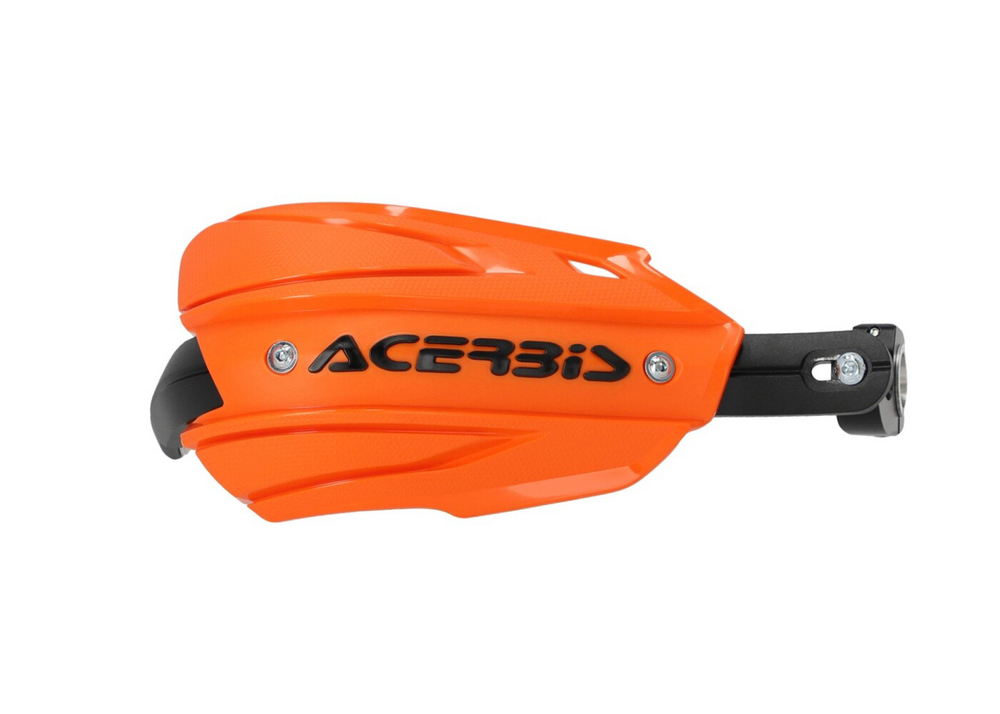 ACERBIS ENDURANCE-X HANDGUARD ORANGE/BLACK
