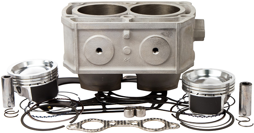 CYLINDER KIT 80.00/STD 10.2:1 POL