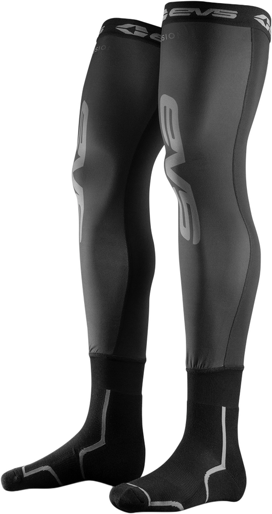 Evs Fusion Sock/ Sleeve Combo Black LG/XL
