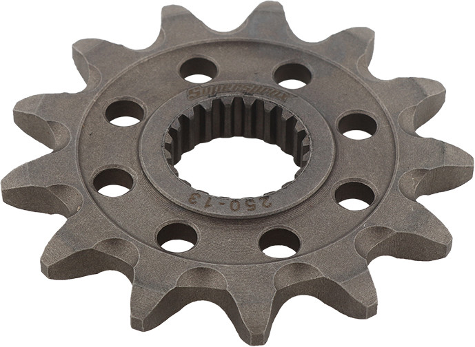 SUPERSPROX FRONT CS SPROCKET STEEL 13T-520 KAW