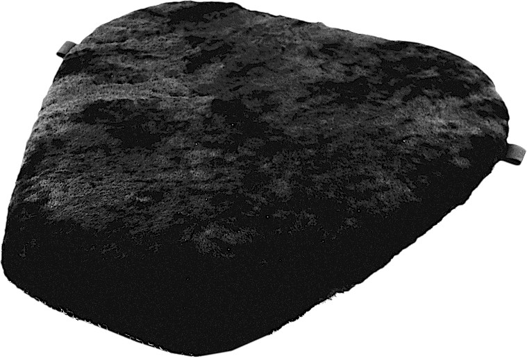 Pro Pad Supercruzer Sheepskin Top Pad 16"(W) X 17"(L) X 1.25"(H)