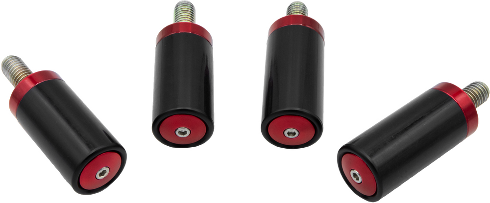 BAG GUARD EXTREME CHACHO RED FLH/FLT