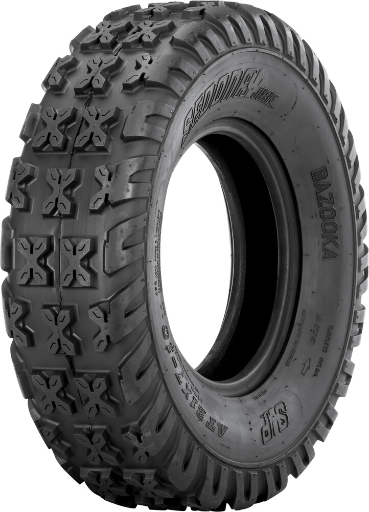 SEDONA TIRE BAZOOKA 21X7-10 BIAS 4PR LR205LBS