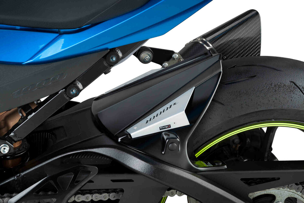 PUIG TIRE HUGGER MATTE BLACK