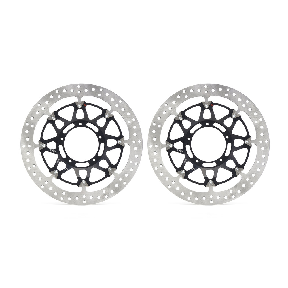 UPGRADE FRONT T-DRIVE ROTOR FLOATING