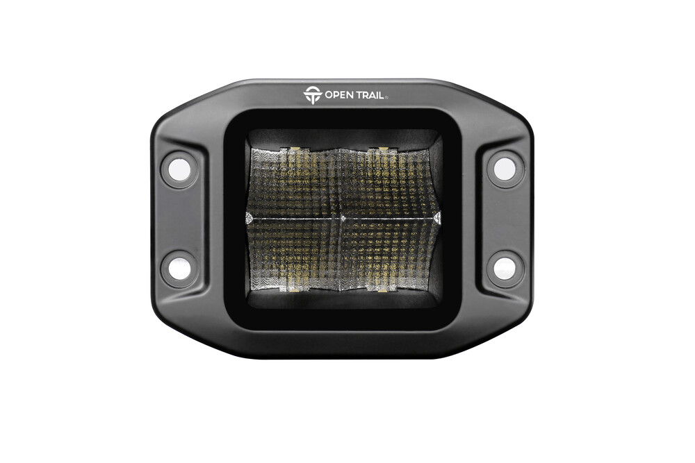 OPEN TRAIL STEALTH LED FLUSH MOUNT PODS FLOOD