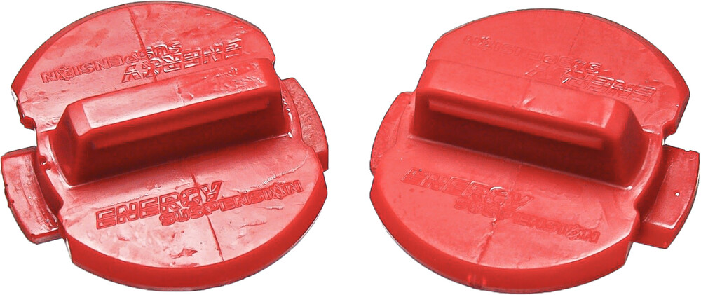 ENERGY SUSP. FOOTWELL DRAIN PLUG KIT RED POL