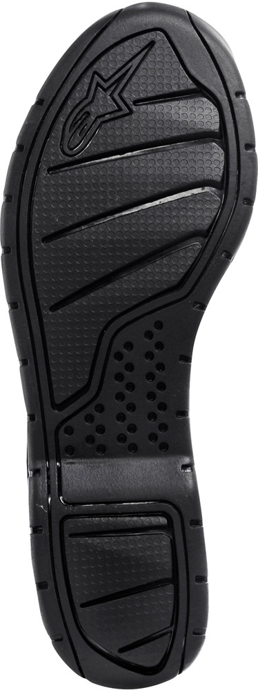 TECH-5 SOLE BLACK SZ 05