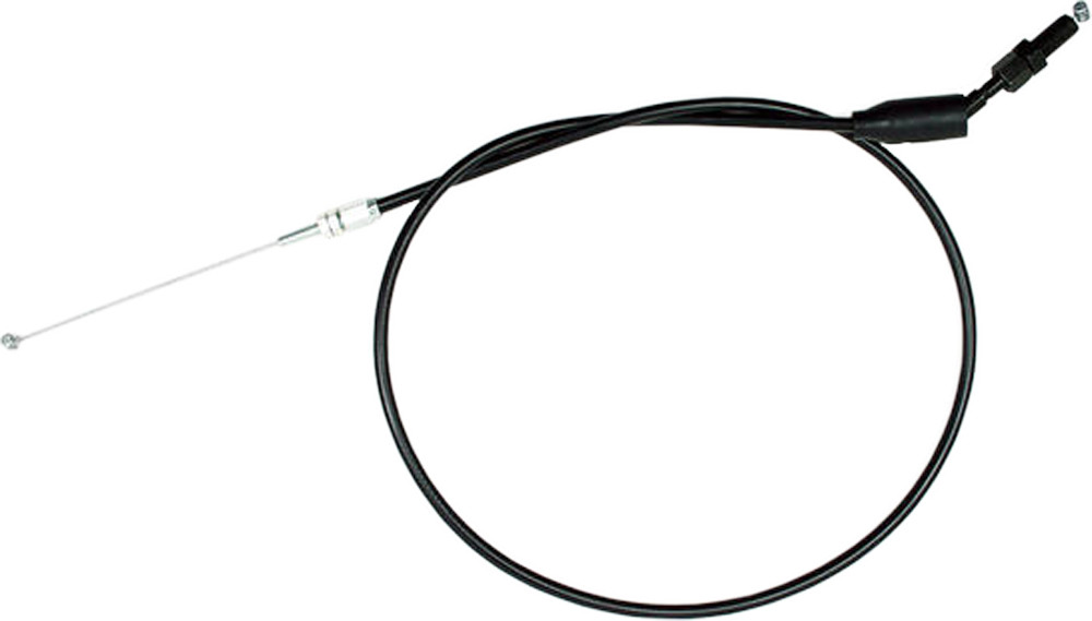 Motion Pro Black Vinyl Throttle Pull Cable