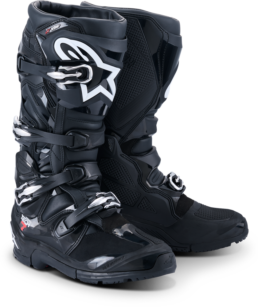 Alpinestars Tech 7 Enduro Drystar Boot — Black