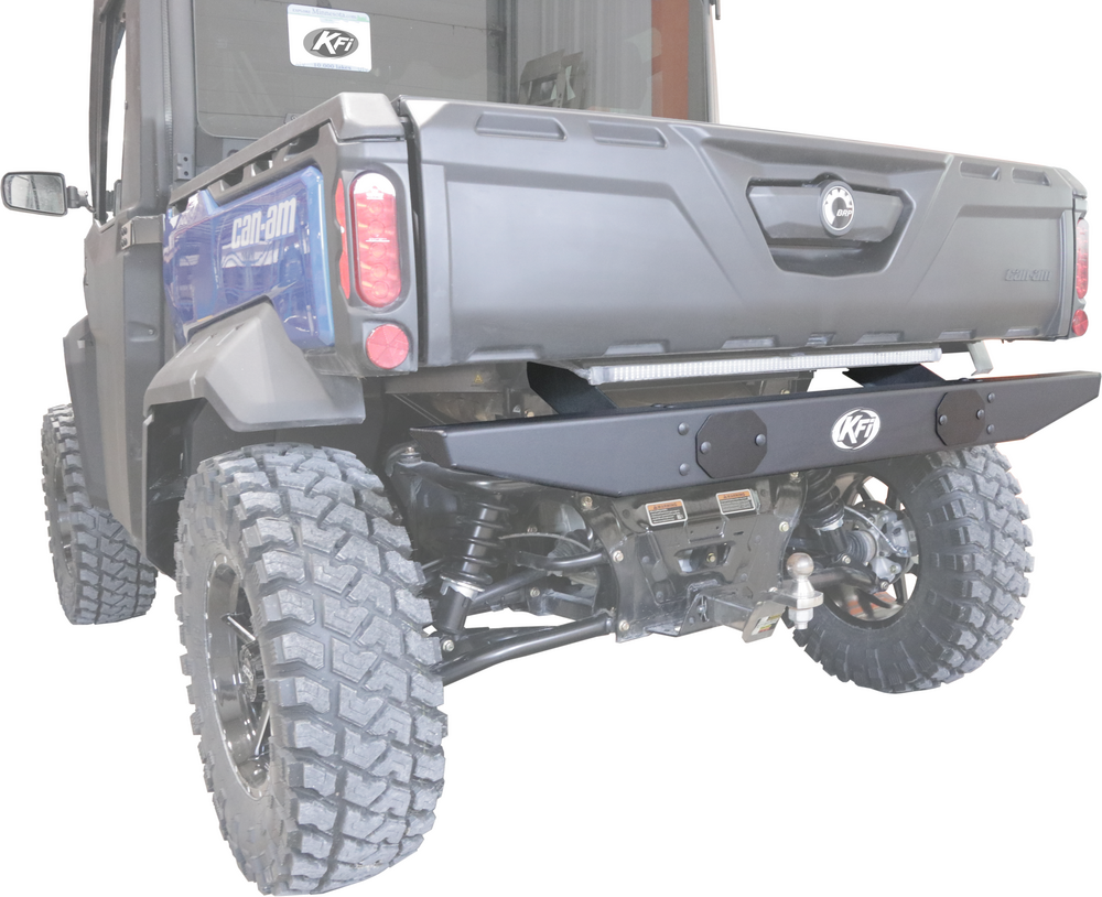KFI Bumper Light Cover Kit