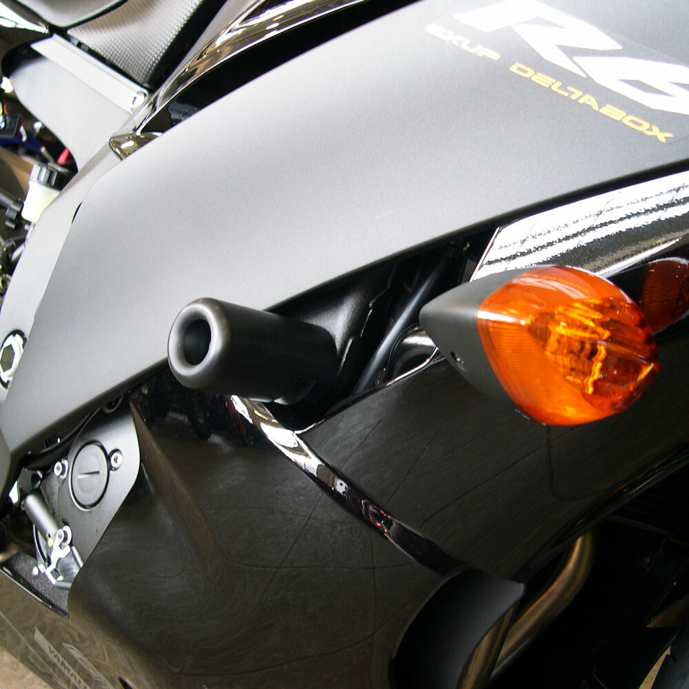 FRAME SLIDERS NO CUT BLACK YAM