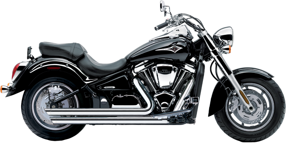 COBRA SPEEDSTER SLASHDOWN F/S CHR KAW VN2000 04-10