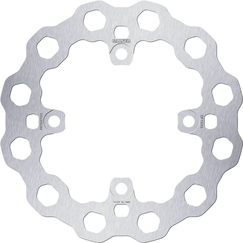 Cubiq™ Brake Rotor