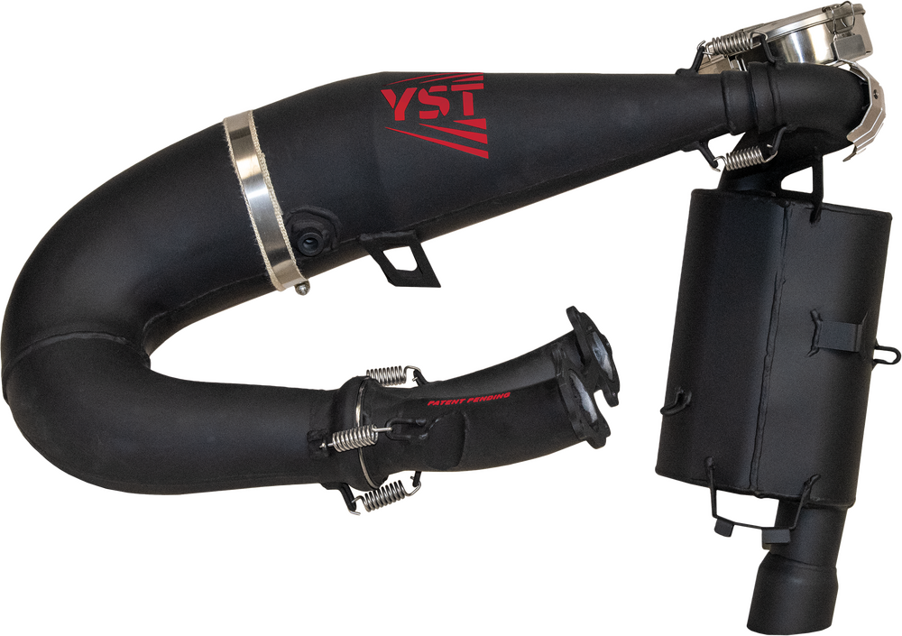 SLP SINGLE PIPE POL 9R W/ TRAIL CHEF MOUNT