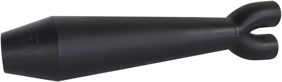 TBR COMP-S GEN 2 2-1 SCOUT 25 BLACK