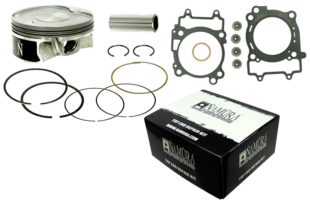 NAMURA TOP END KIT 99.94/+1.00 11:1 POL