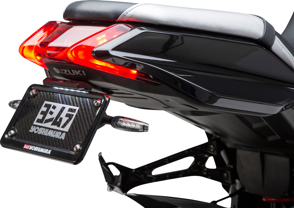 YOSHIMURA FENDER ELIMINATOR KIT SUZ