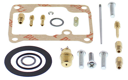 CARBURETOR REBUILD KIT