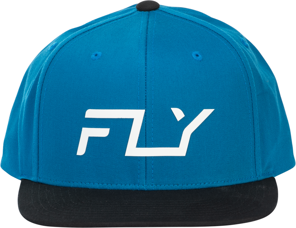 FLY RACING FLY FLOW HAT BLUE