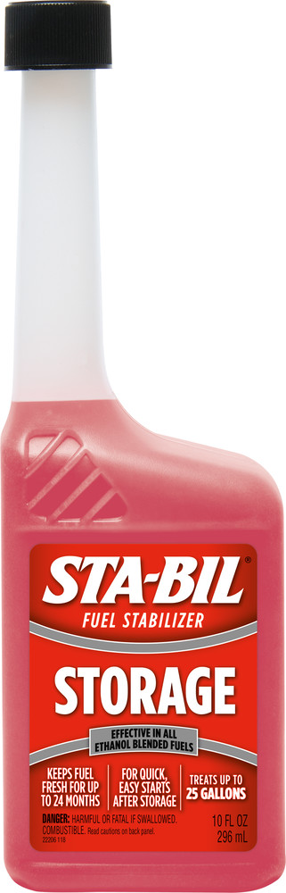 STA-BIL FUEL STABILIZER 10 OZ