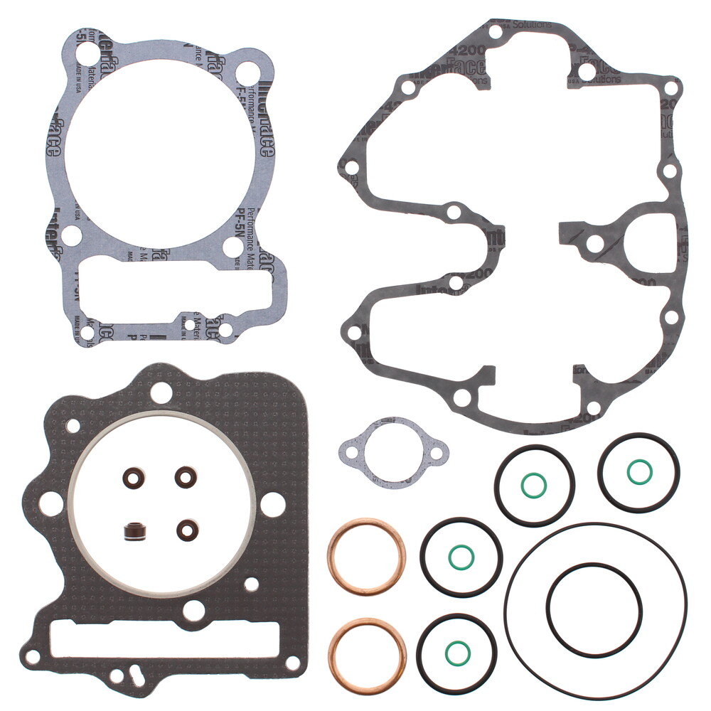 VERTEX TOP END GASKETS- HONDA