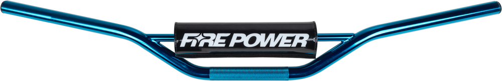 FIRE POWER HANDLEBAR - CSA CR HIGH - BLUE