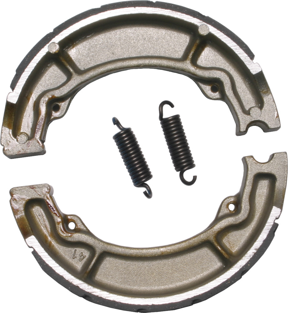 Grooved "G" Brake Shoes