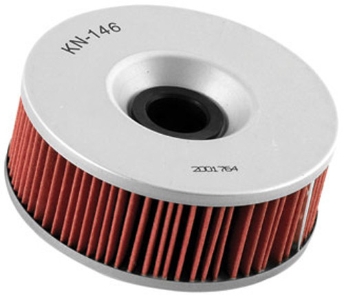 K&N OIL FILTER