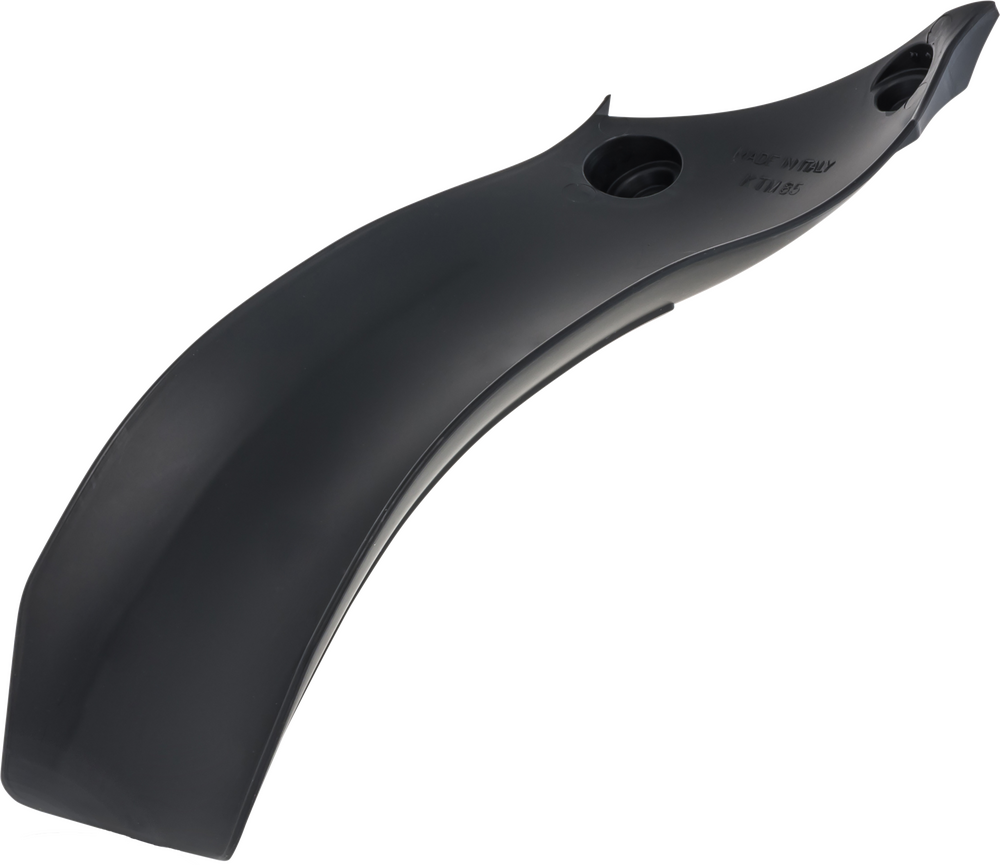 MUD FLAP KTM BLACK