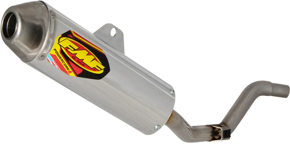 FMF PowerCore 4 Slip-On Exhaust Honda CRF250F 2019-2025