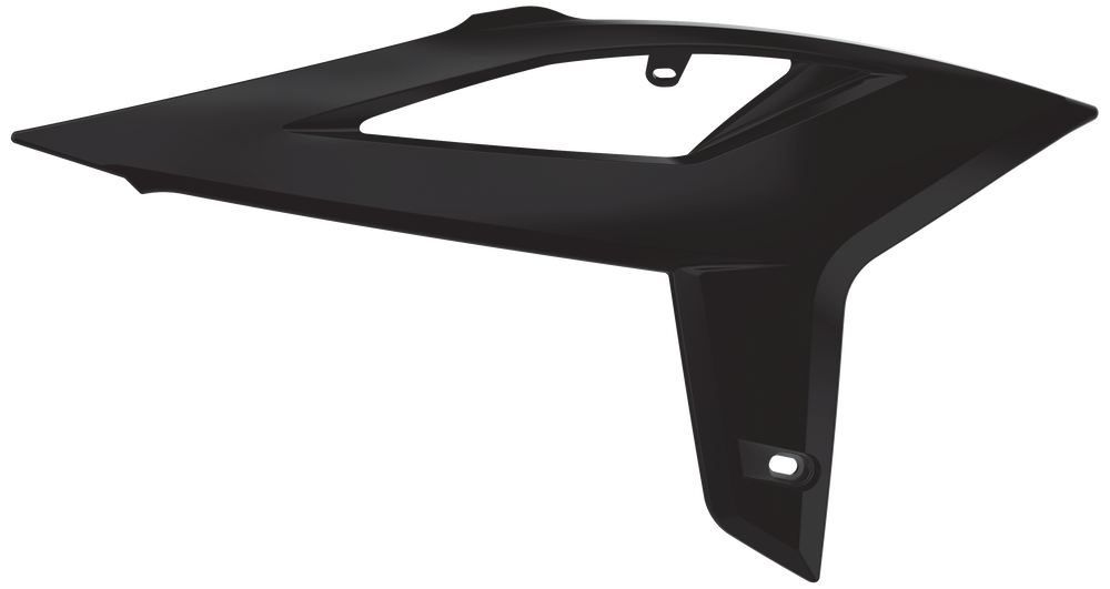 Polisport Radiator Scoops Black Beta
