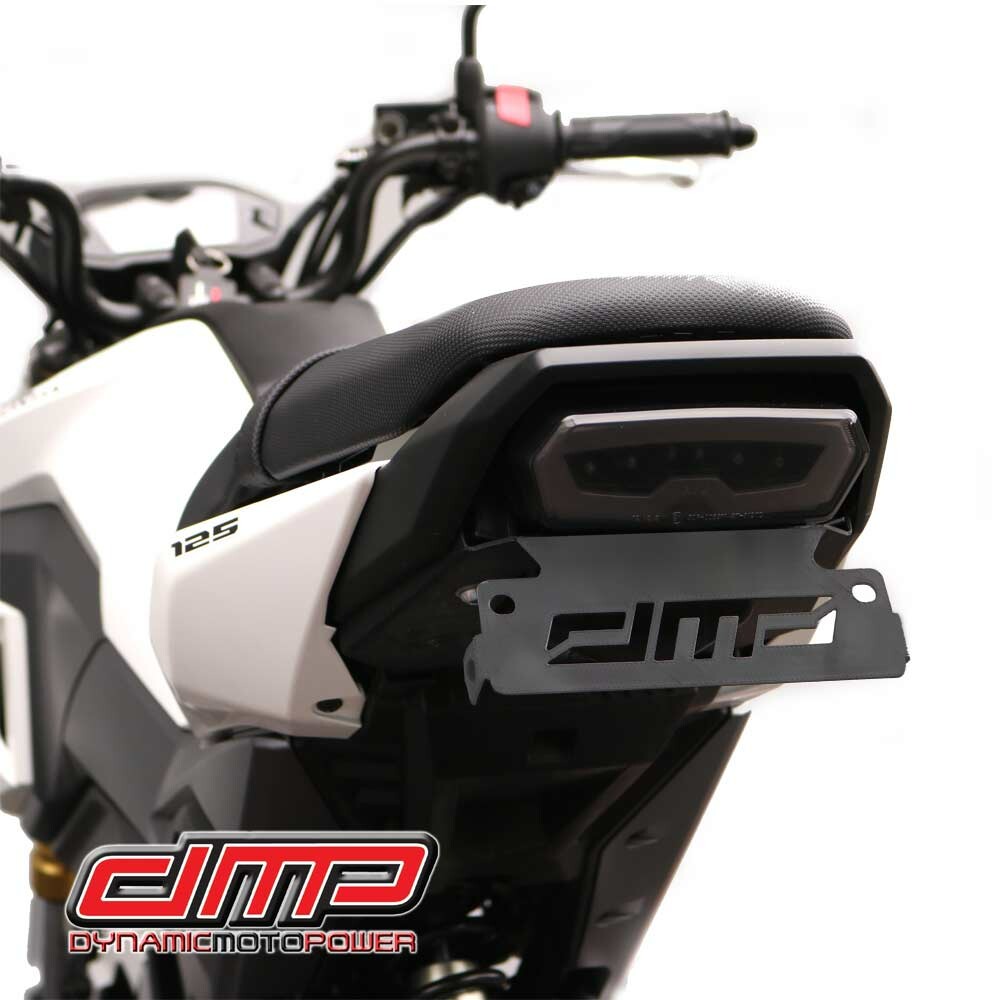 FENDER ELIMINATOR KIT BLACK HON