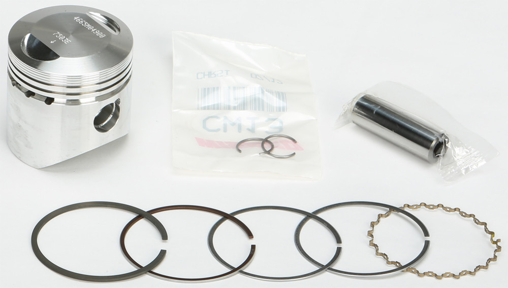 WISECO PISTON KIT 49.00/+1.50 9.7:1 HON