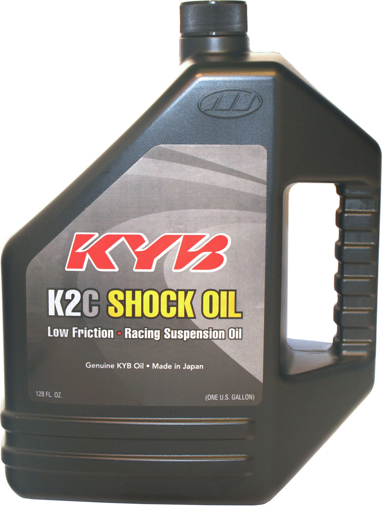 KYB K2C SHOCK OIL (1 GAL)