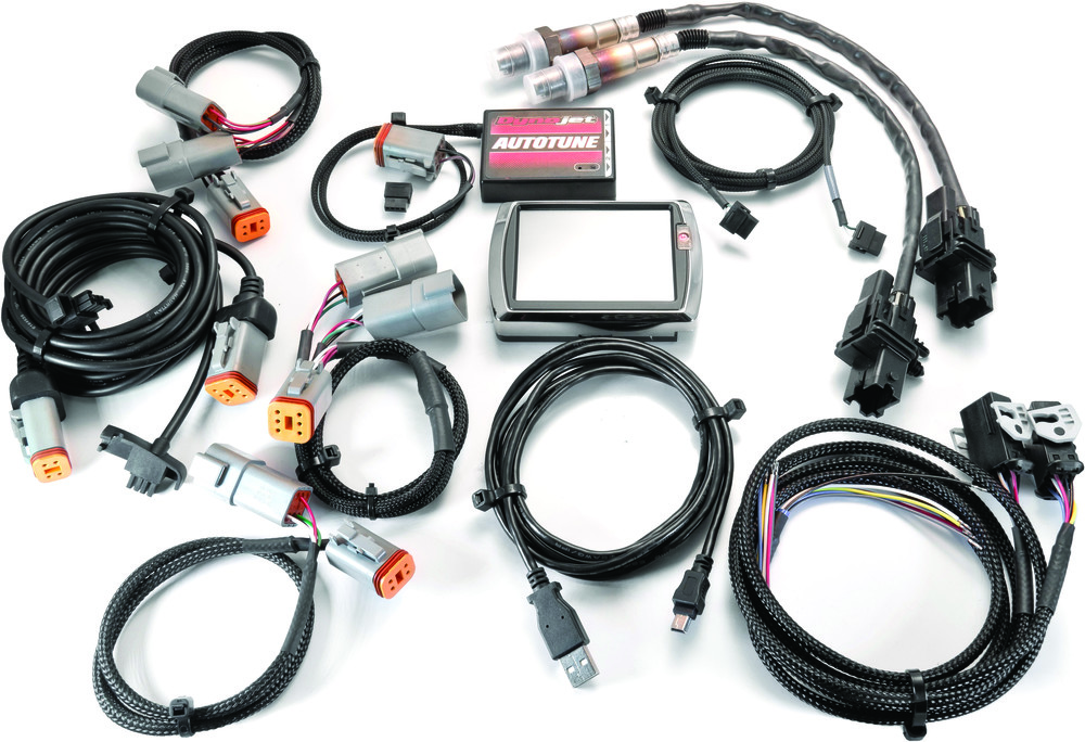 DYNOJET POWER VISION SHOP TUNER KIT