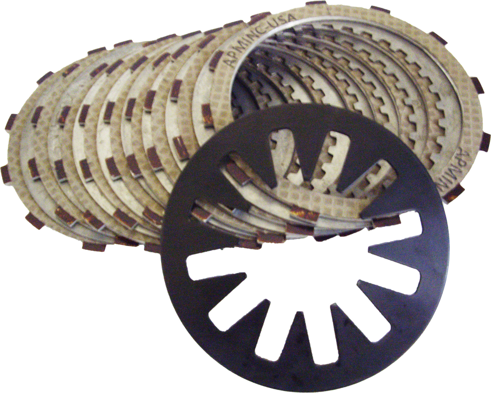 Apm Clutch Upgrade Kit `98-17 Bt