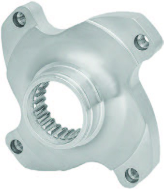 SPROCKET HUB SUZ