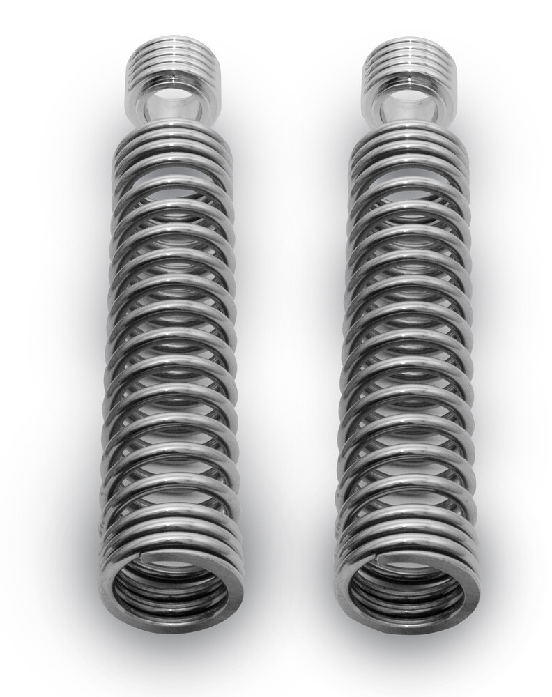 BURLY BRAND SPRINGER FORK LOWERING 1.5" HD SPRINGERS ONLY 97-11