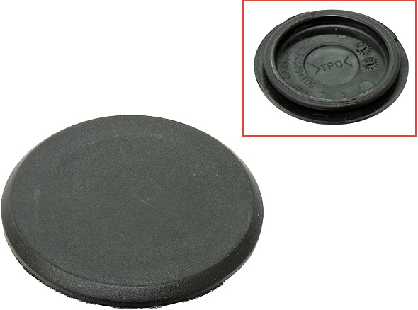 SP1 IDLER WHEEL CAP
