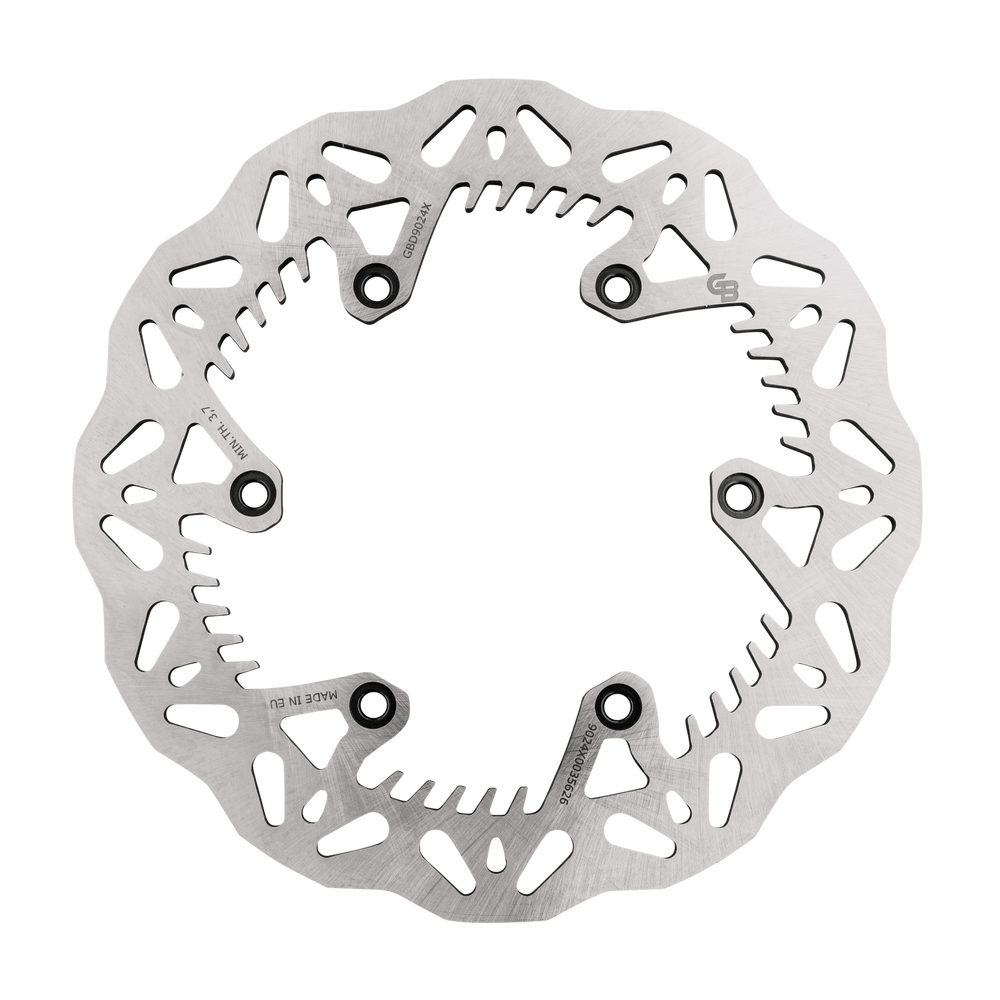 WAVE ROTOR - REAR