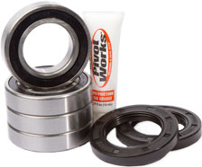 PIVOT WORKS REAR WHEEL BEARING KIT