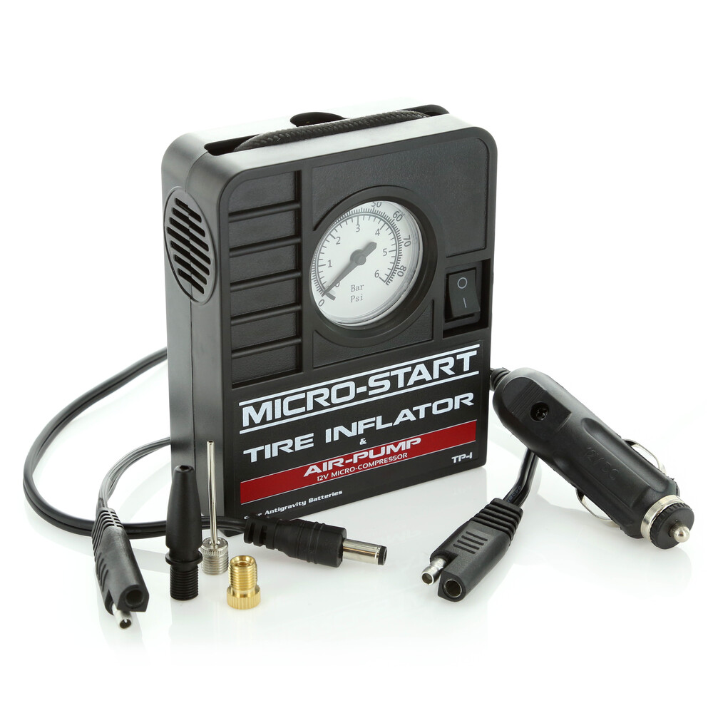 ANTIGRAVITY TIRE INFLATOR