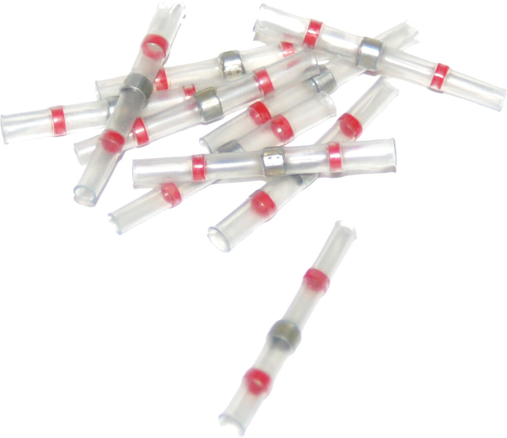 Heat Shrinkable Butt Splice